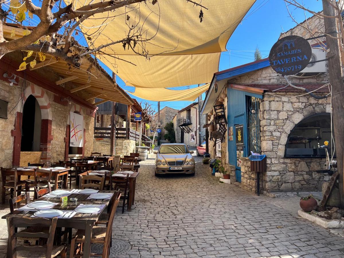 Villa Yolo Πέγεια Εξωτερικό φωτογραφία