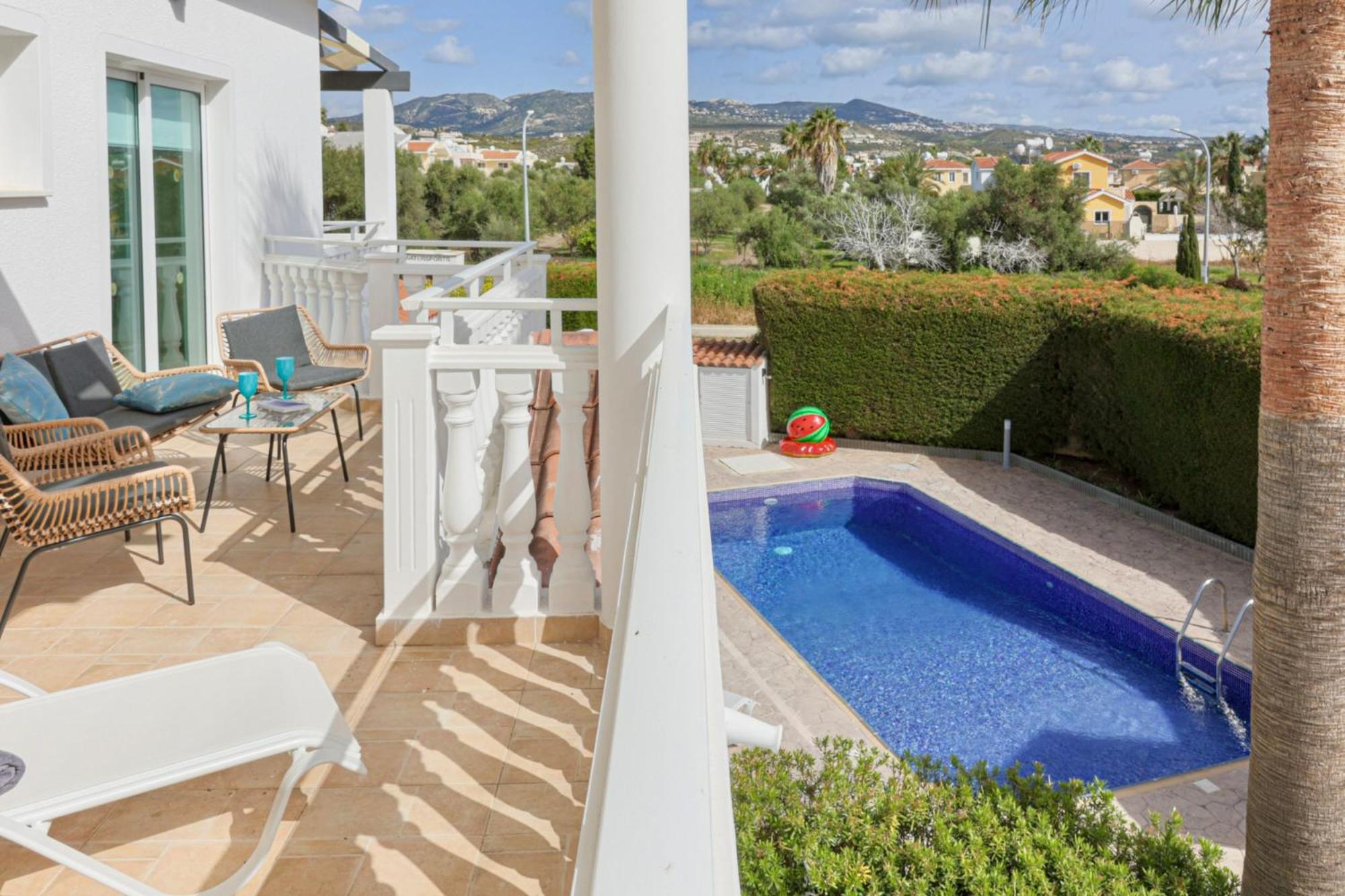 Villa Yolo Πέγεια Εξωτερικό φωτογραφία
