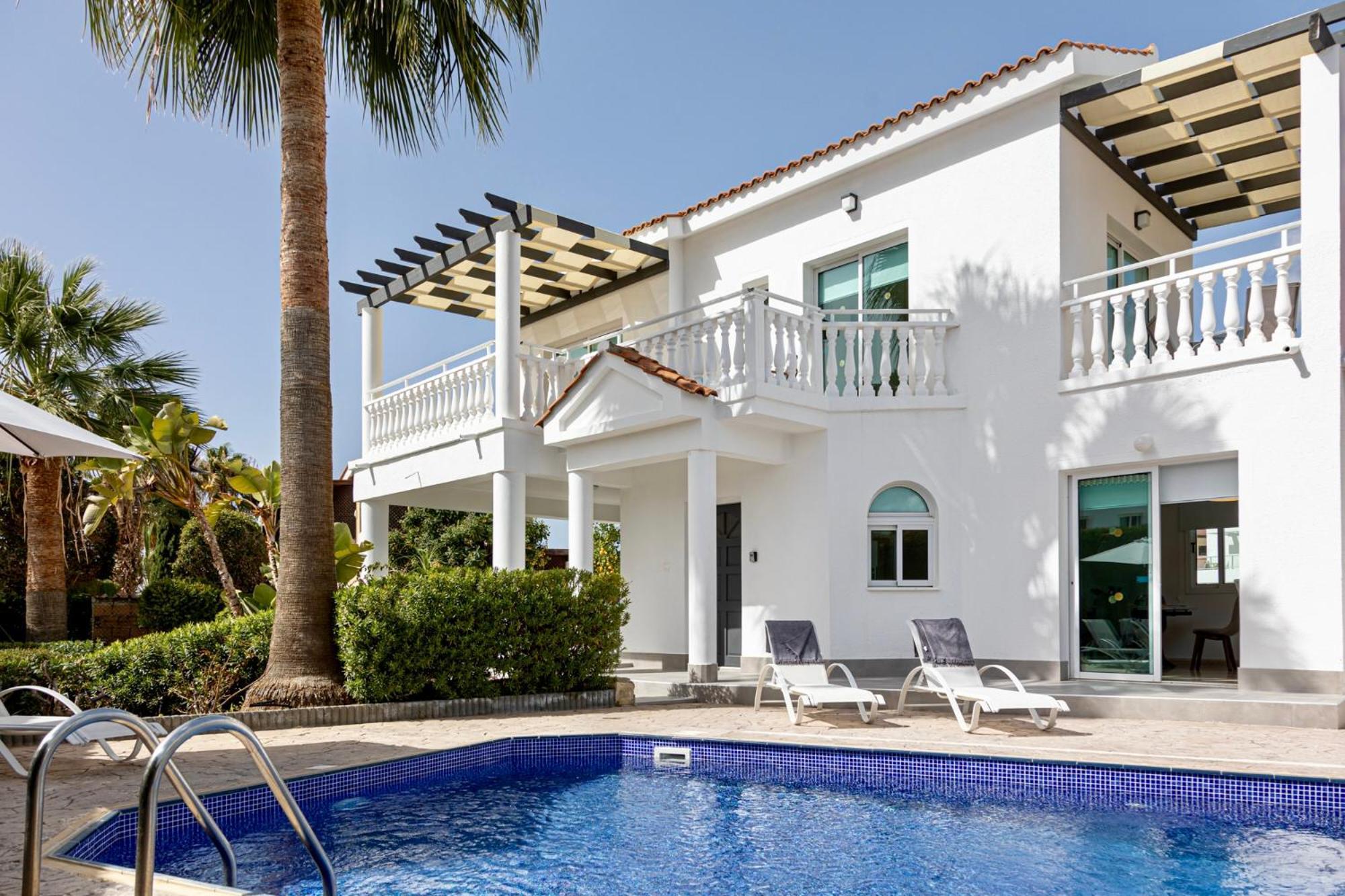 Villa Yolo Πέγεια Εξωτερικό φωτογραφία