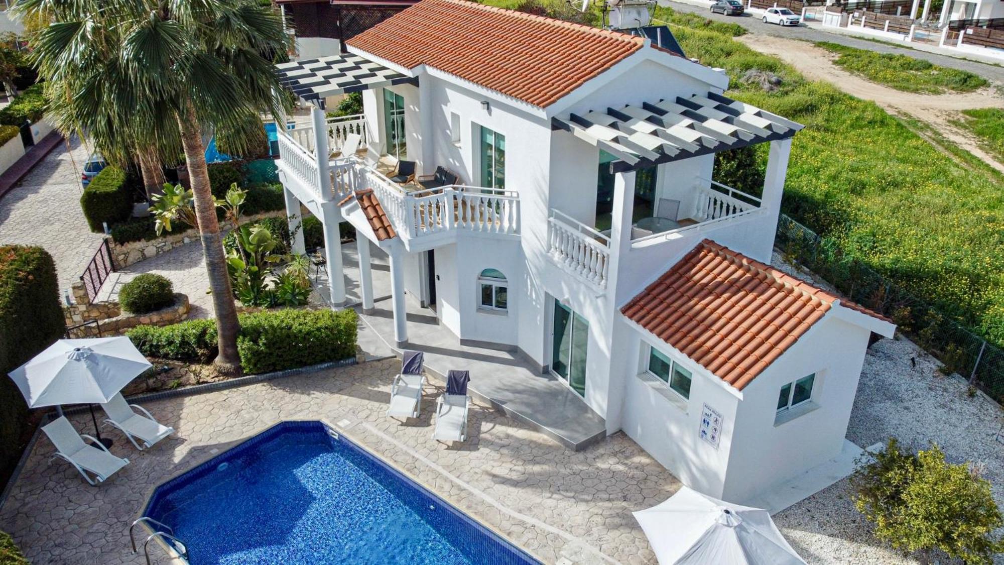 Villa Yolo Πέγεια Εξωτερικό φωτογραφία